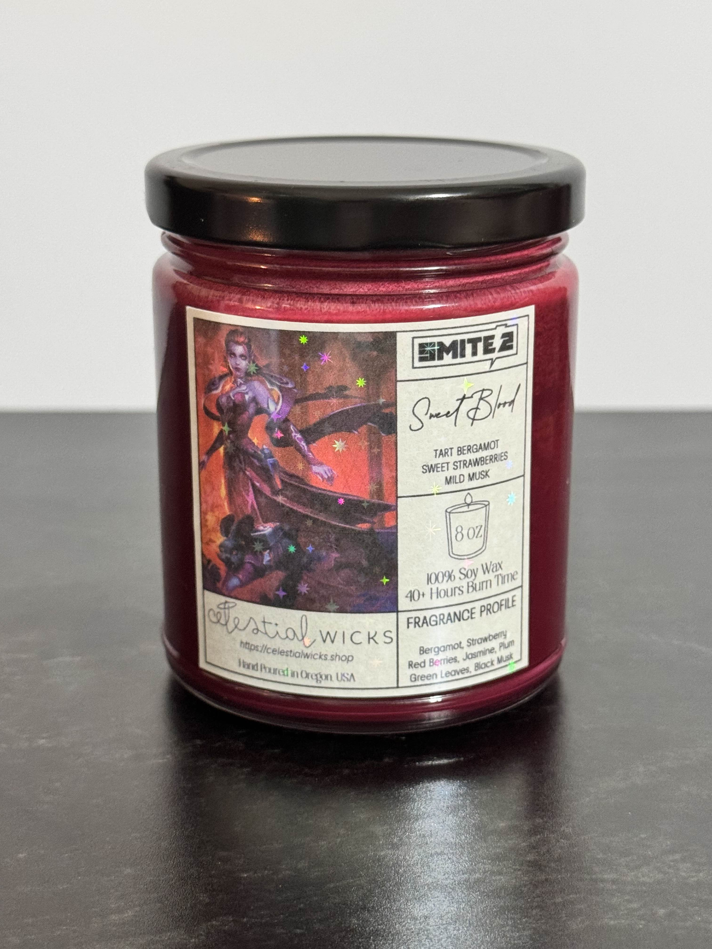 Chang'e - Sweet Blood