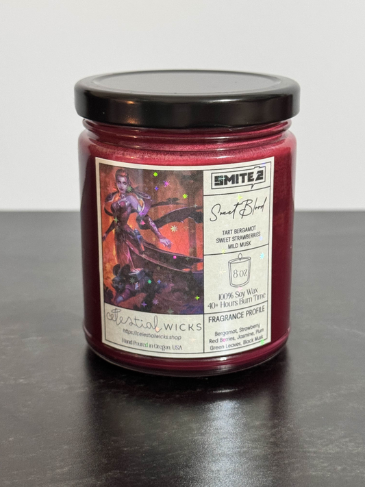 Chang'e - Sweet Blood