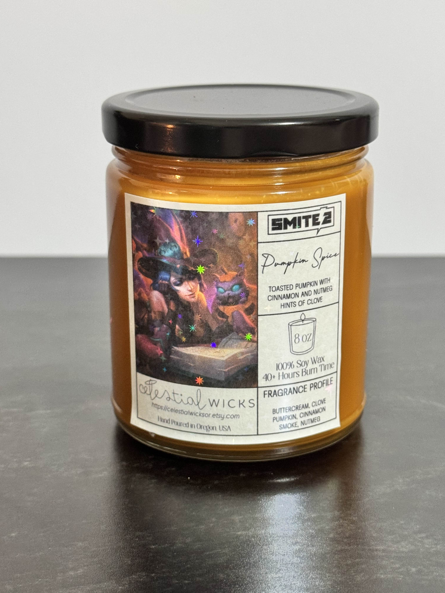 Discordia - Pumpkin Spice