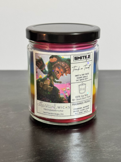 Scylla - Trick or Treat