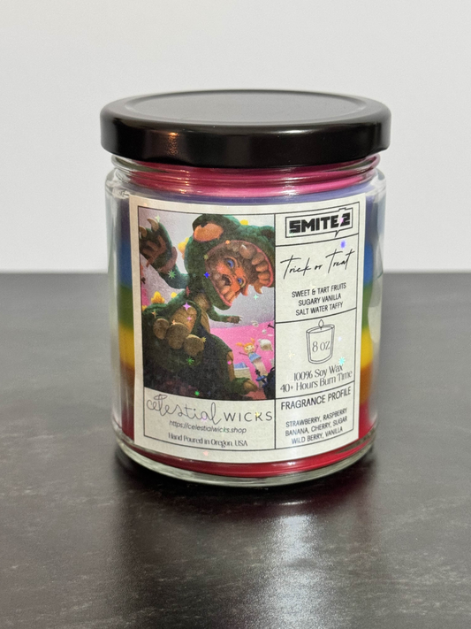 Scylla - Trick or Treat