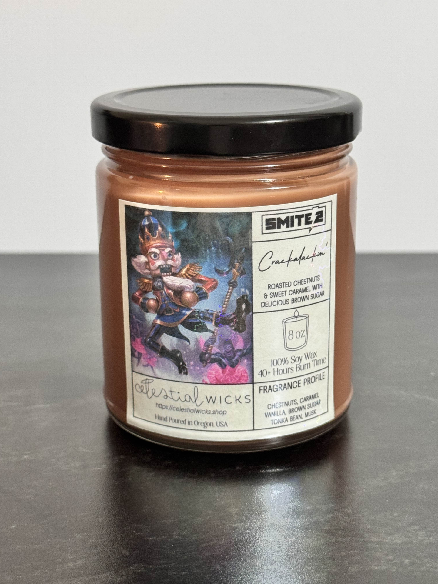 Ah Puch - Crackalackin'