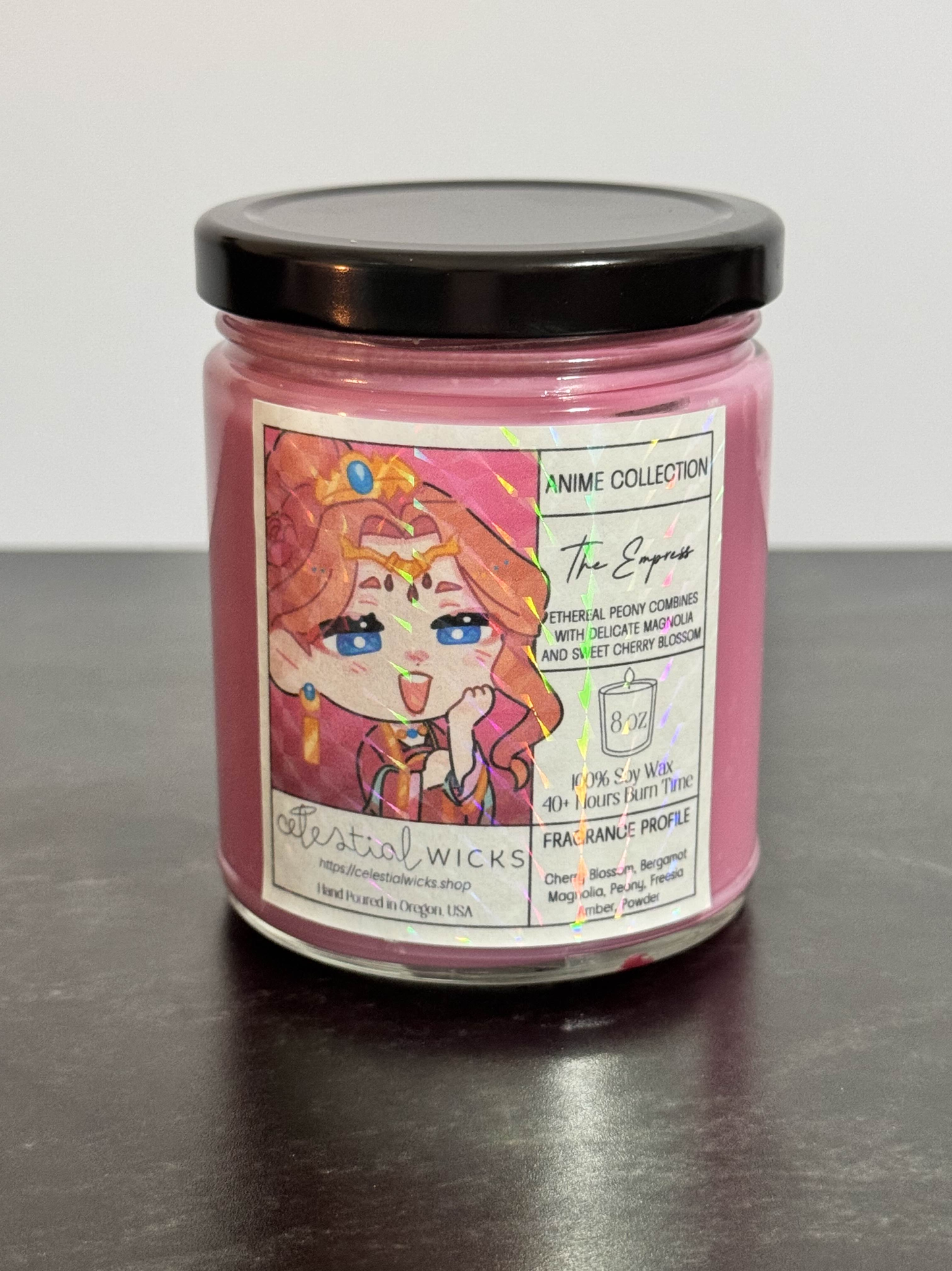 Gyokuyou - The Empress