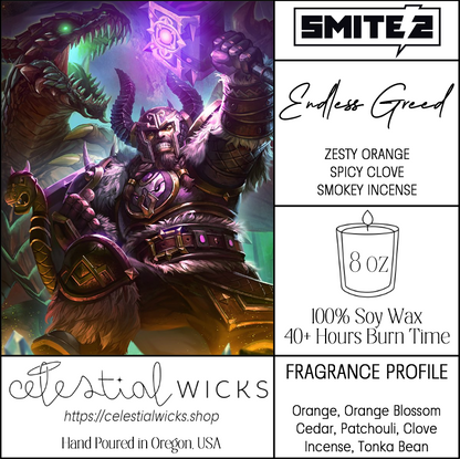 Fafnir - Endless Greed