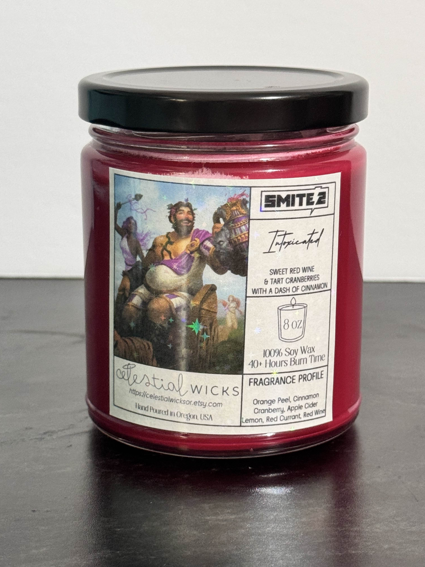 Bacchus - Intoxicated