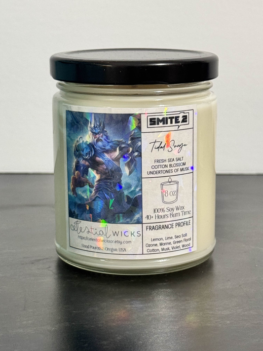 Poseidon - Tidal Surge