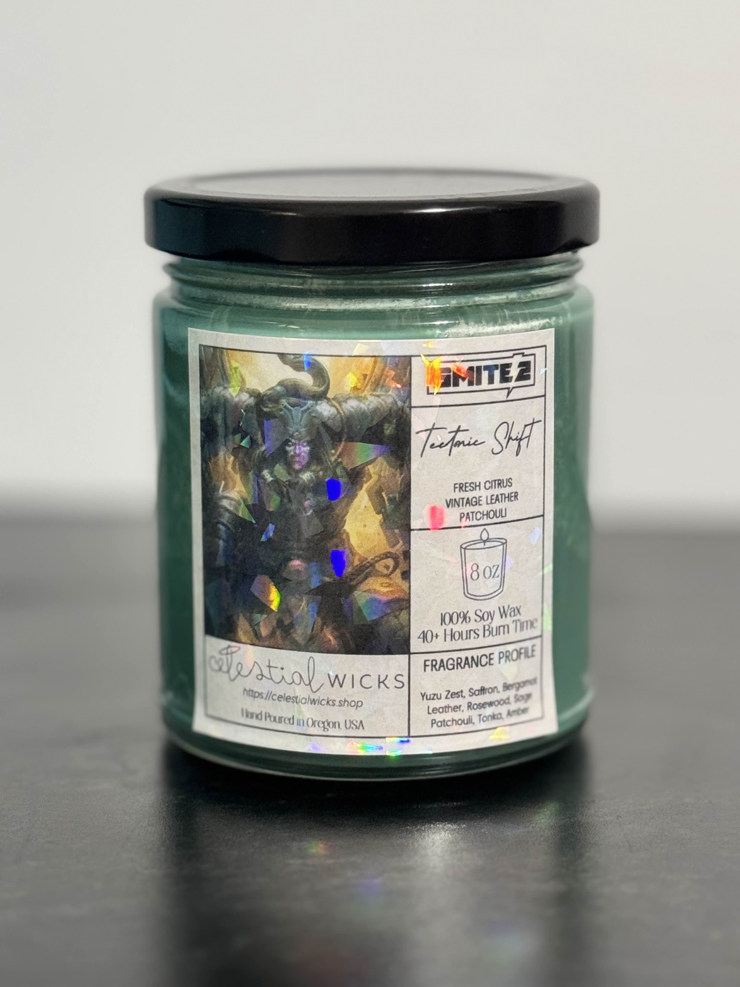 Cabrakan - Tectonic Shift