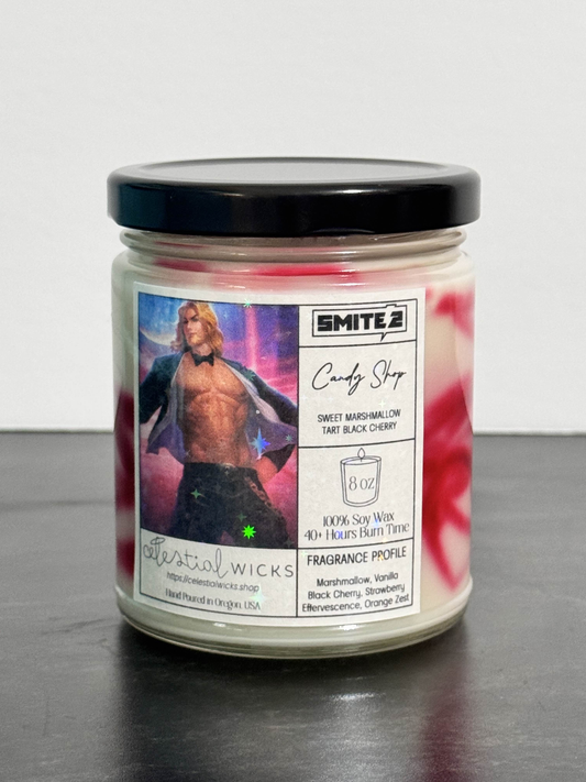 Achilles - Candy Shop