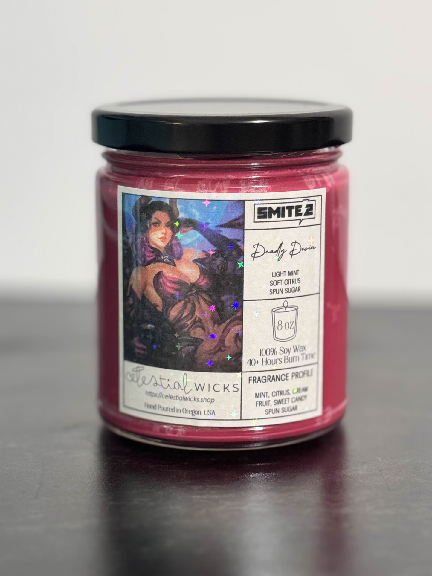 Da Ji - Deadly Desire