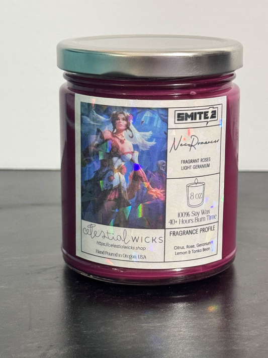 Persephone - NecRomancer