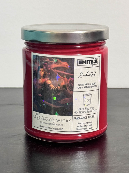 Cu Chulainn - Enchanted