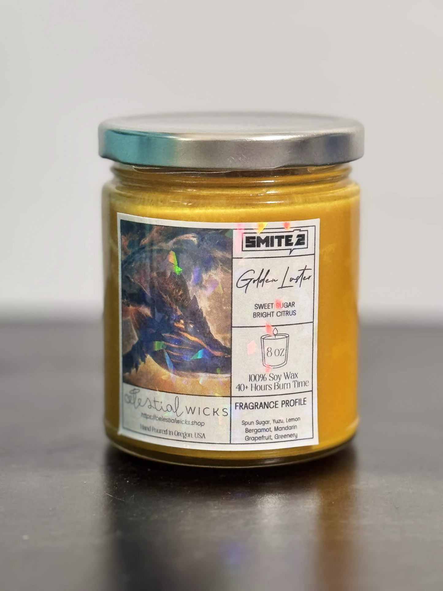 Bake Kujira - Golden Luster