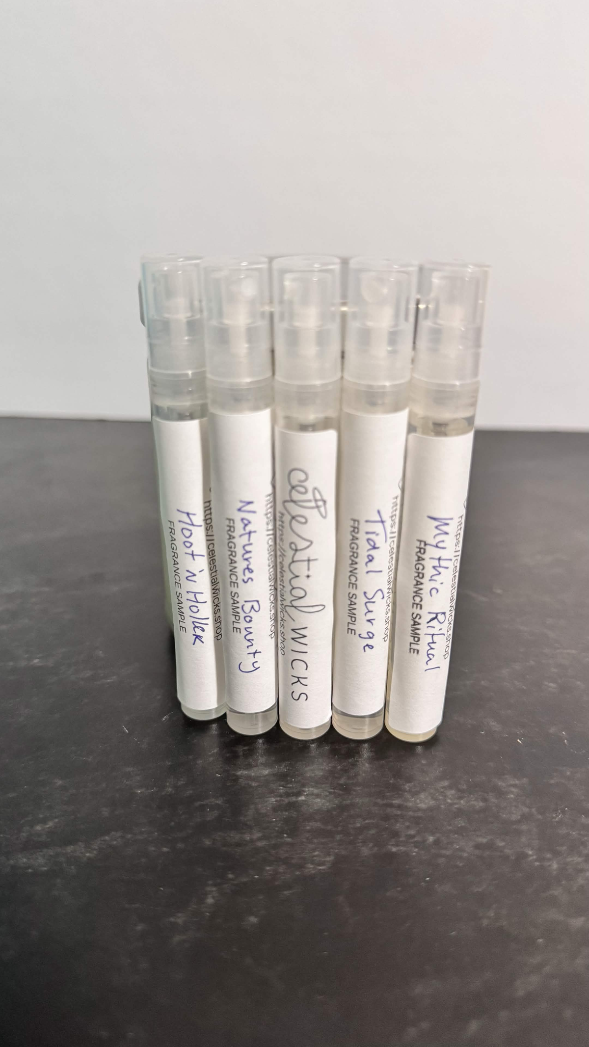 Samples - Custom Order