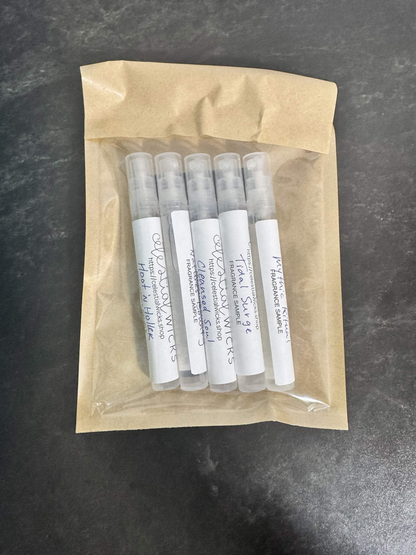 Samples - Custom Order