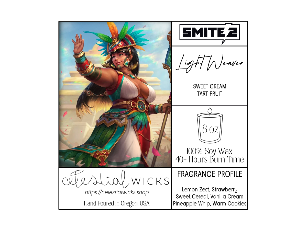 Ix Chel - Light Weaver