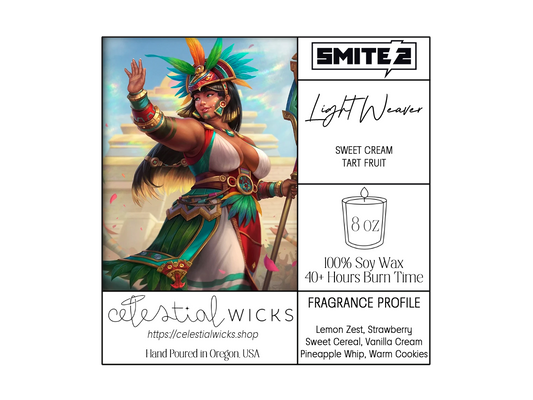 Ix Chel - Light Weaver