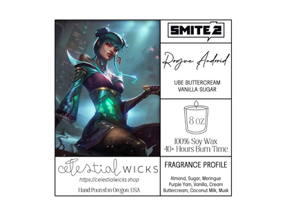 Izanami - Rogue Android