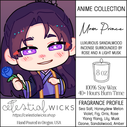 Jinshi - Moon Prince