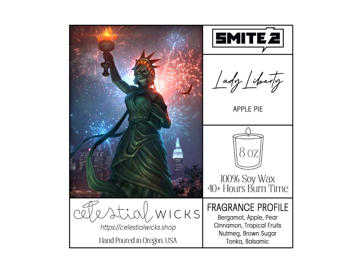 Lady Liberty | Apple Pie