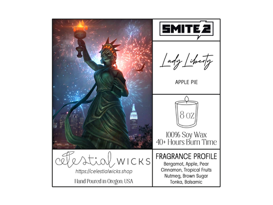Lady Liberty | Apple Pie