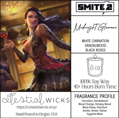 Neith - Midnight Glamour